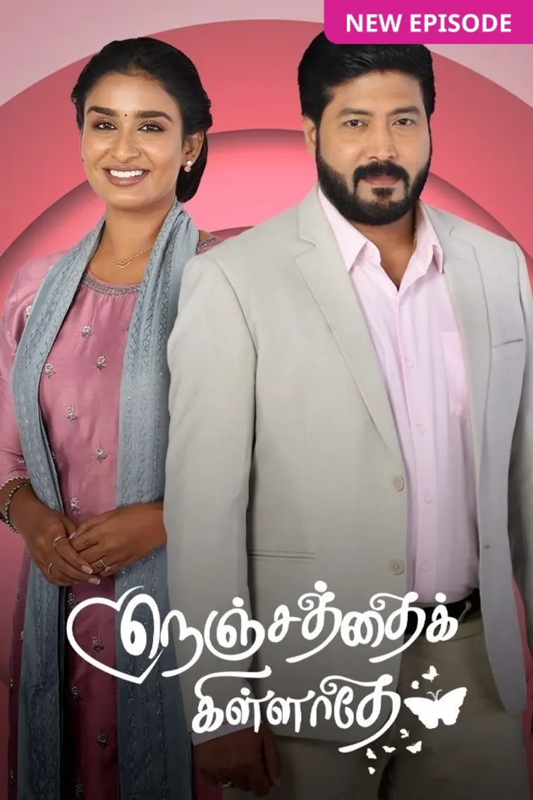 Nenjathai Killathe TV Show