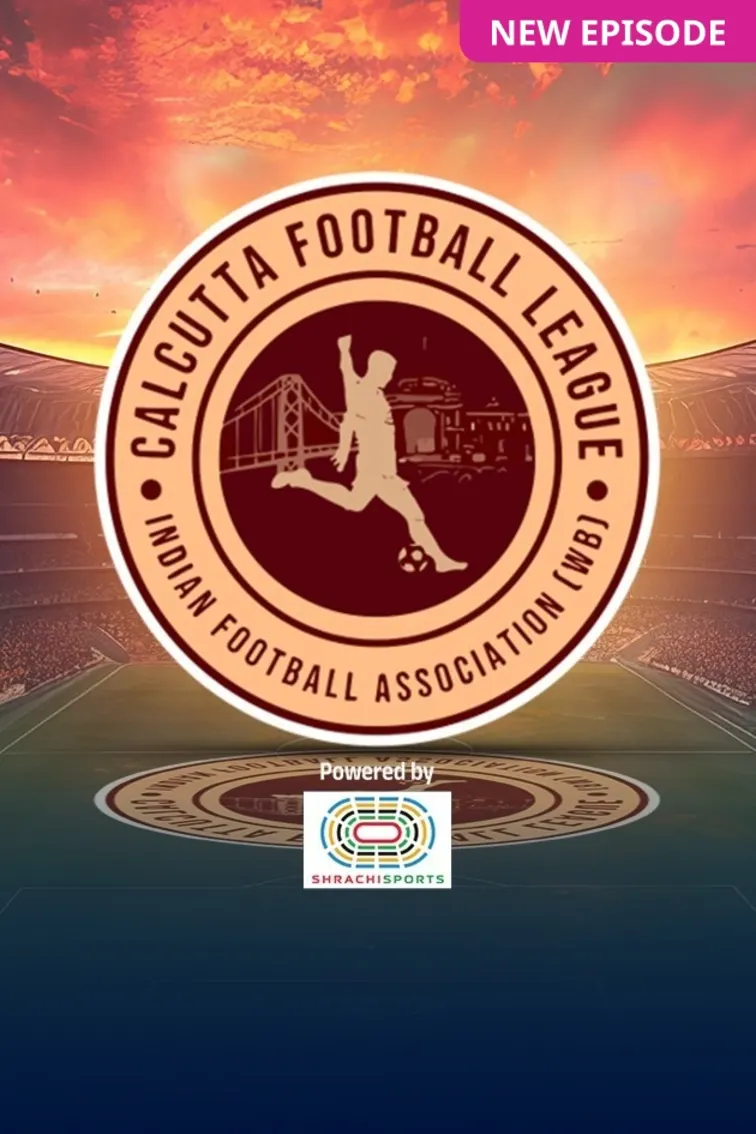 Calcutta Football League 2024 TV Show