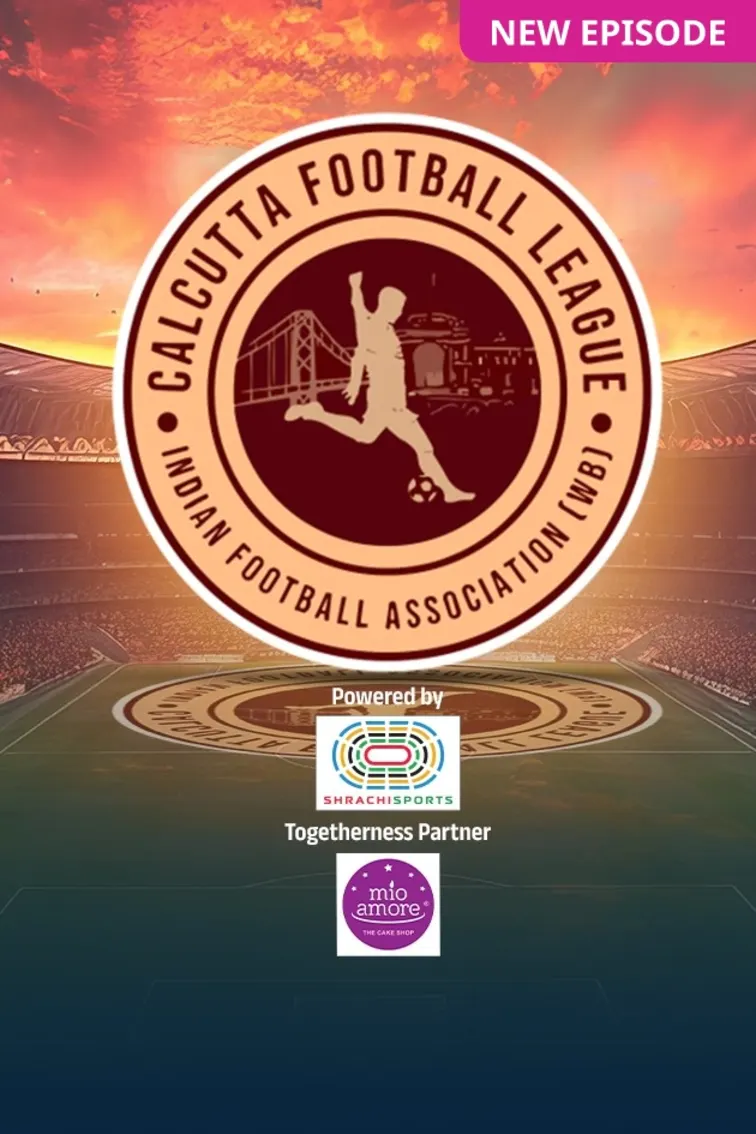 Calcutta Football League 2024 TV Show