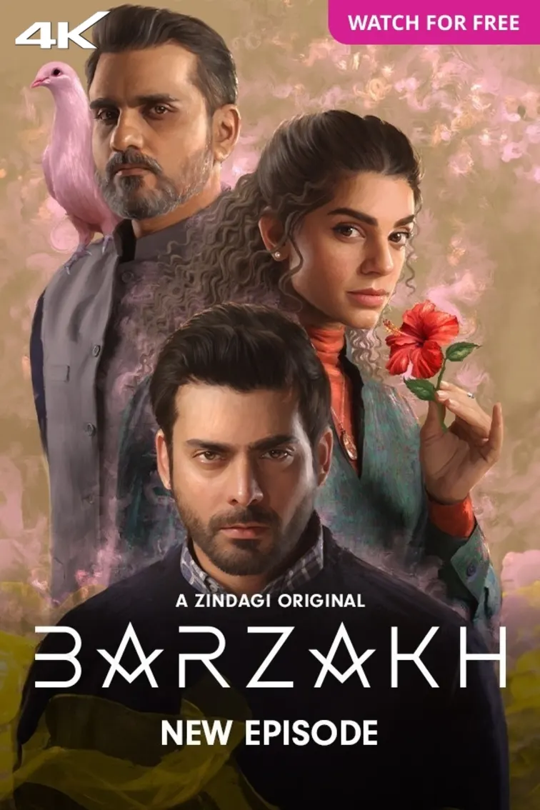 Barzakh Web Series