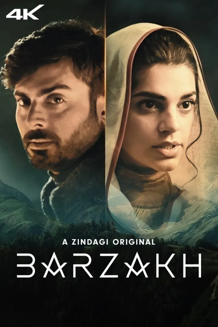 Barzakh Web Series