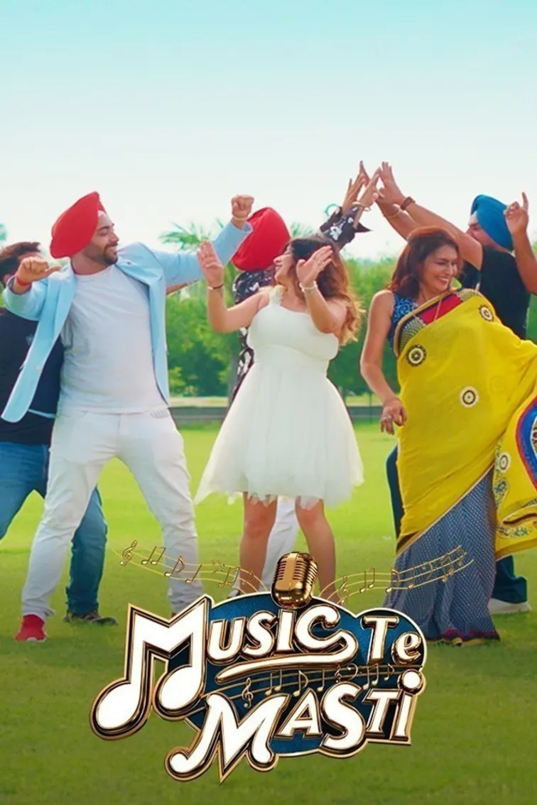 Music Te Masti TV Show