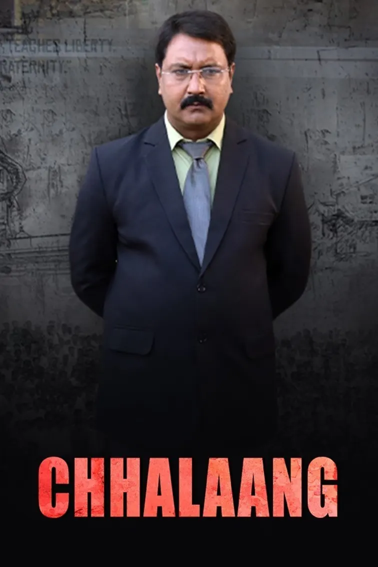 Chhalaang TV Show