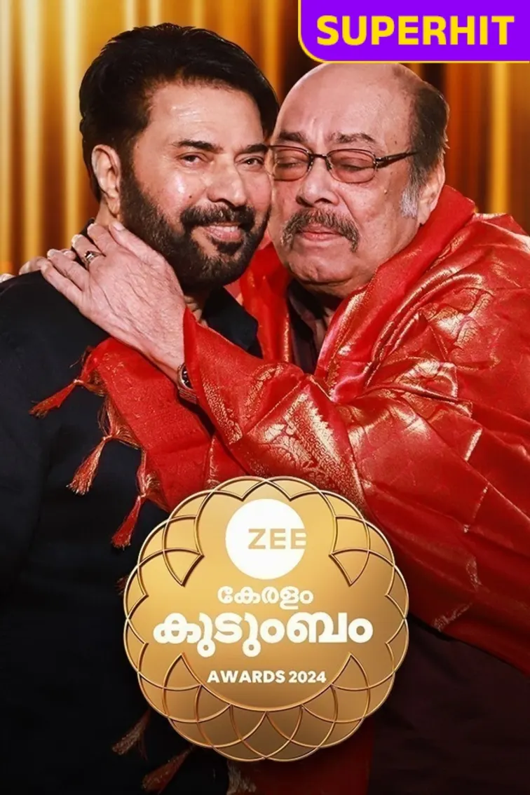 Zee Keralam Kudumbam Awards 2024 TV Show