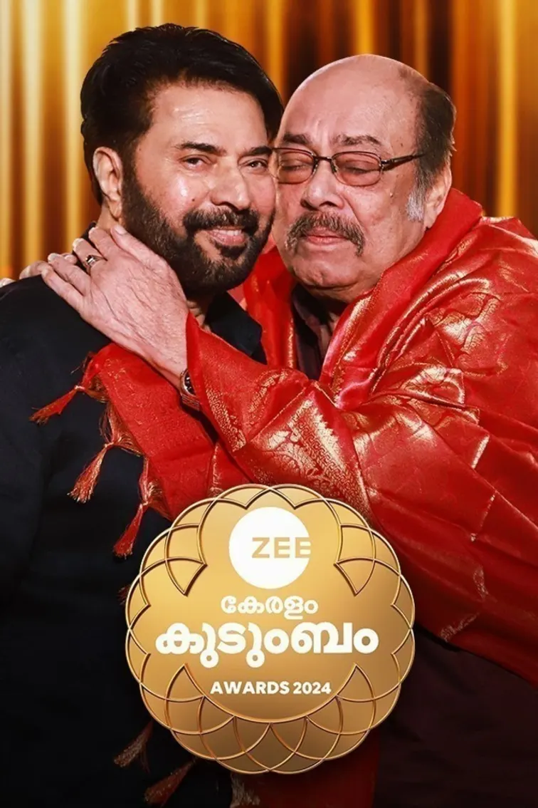 Zee Keralam Kudumbam Awards 2024 TV Show
