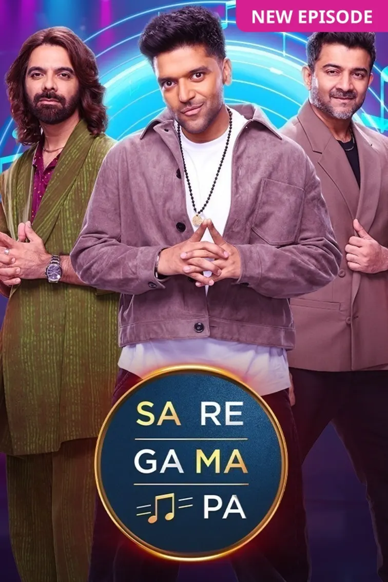 SaReGaMaPa 2024 TV Show