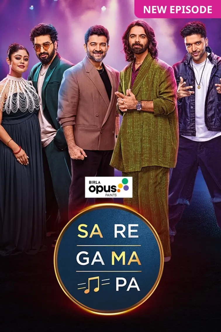 SaReGaMaPa 2024 TV Show