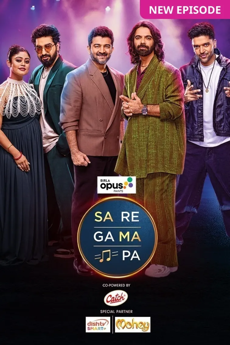 Sa Re Ga Ma Pa 2024 TV Show