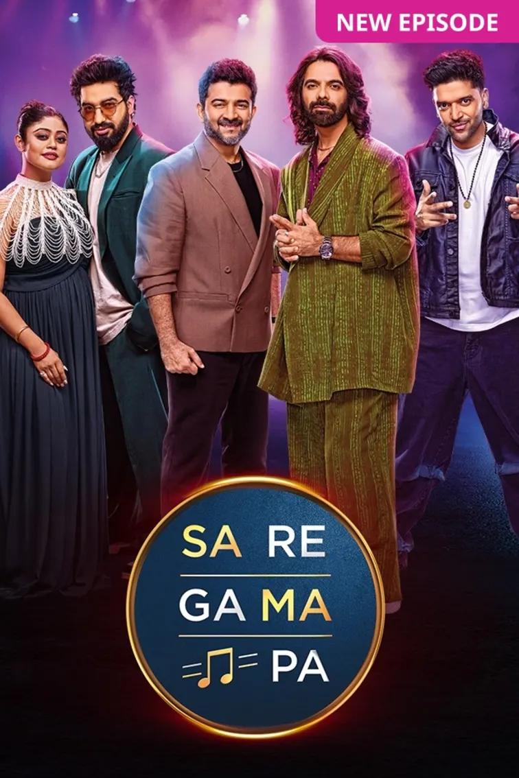 SaReGaMaPa 2024 TV Show