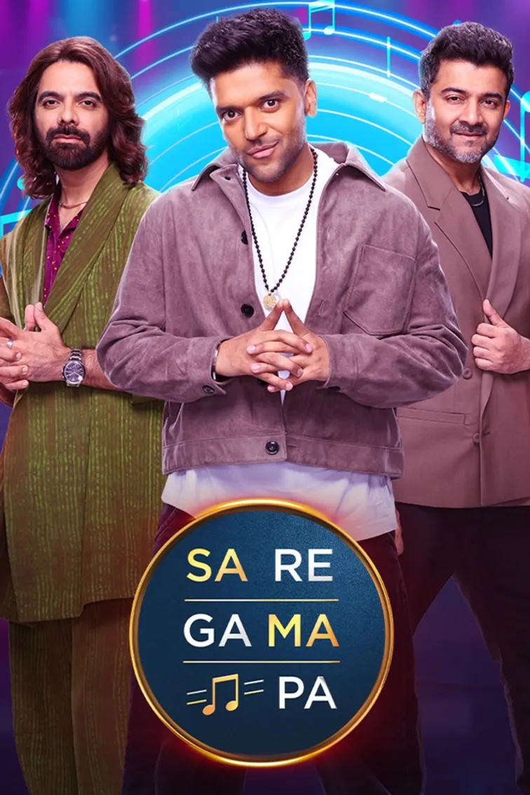 Sa Re Ga Ma Pa 2024 TV Show
