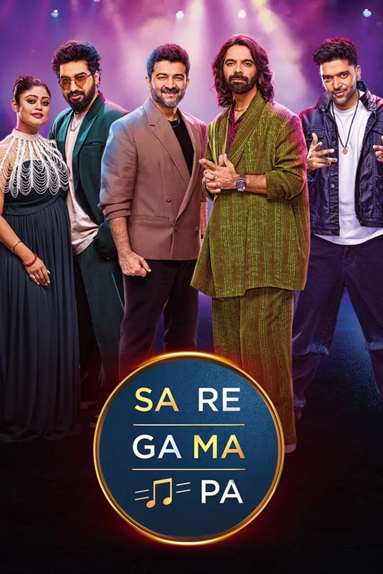 Sa Re Ga Ma Pa 2024 TV Show