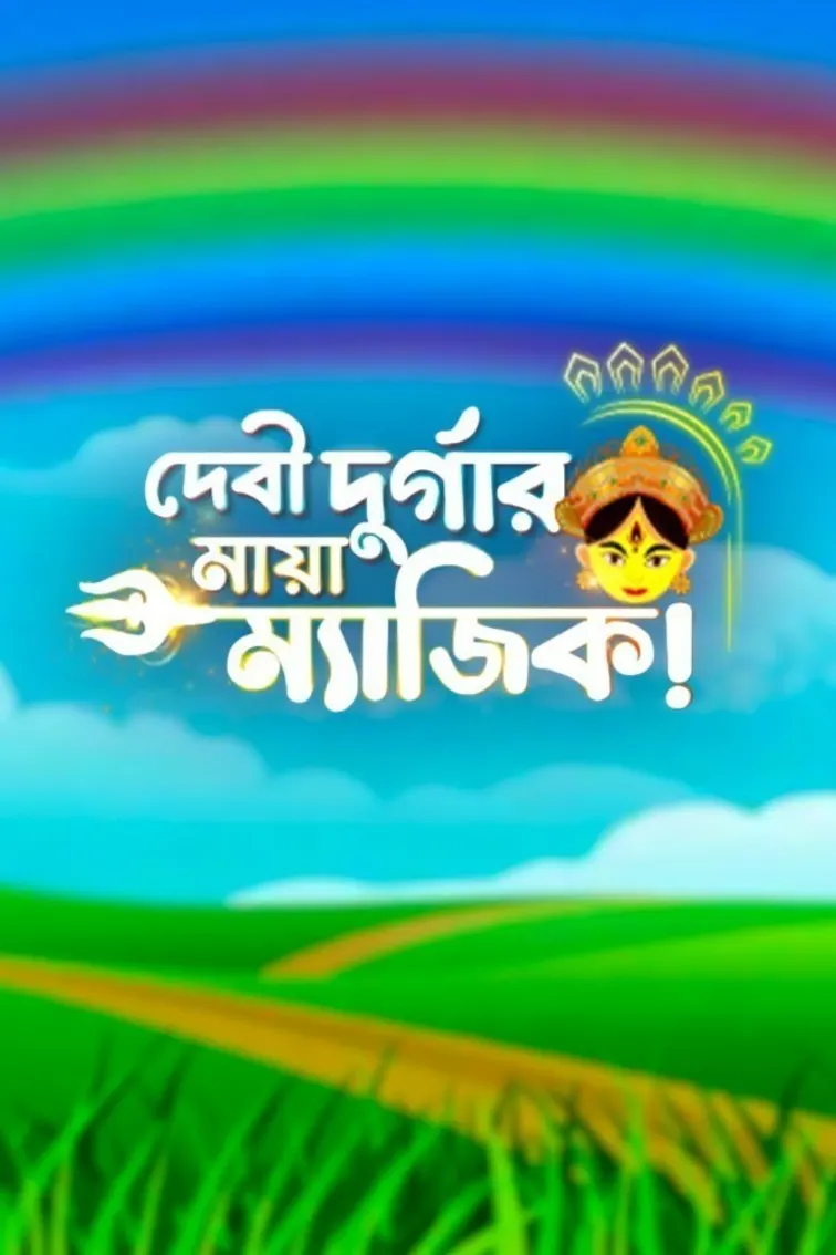 Debi Durgar Maya Magic TV Show