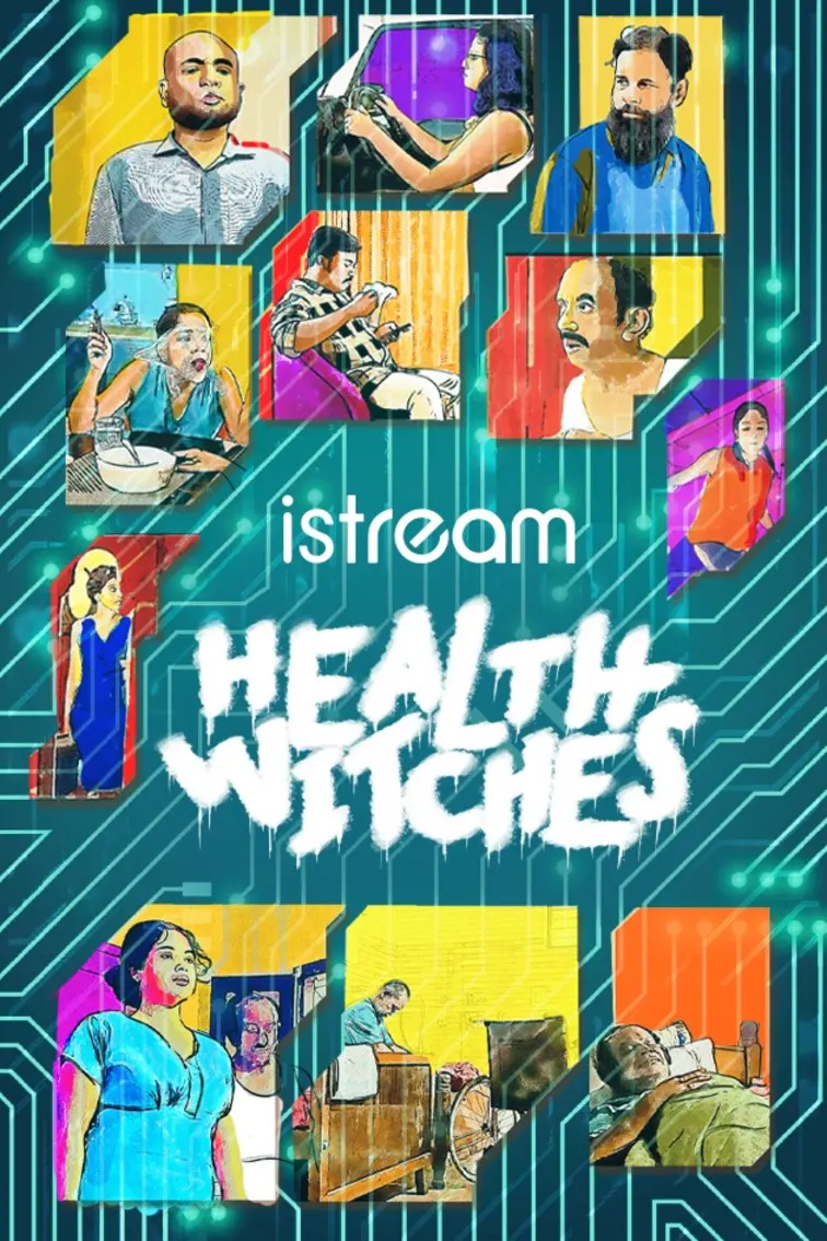 Health Witches TV Show