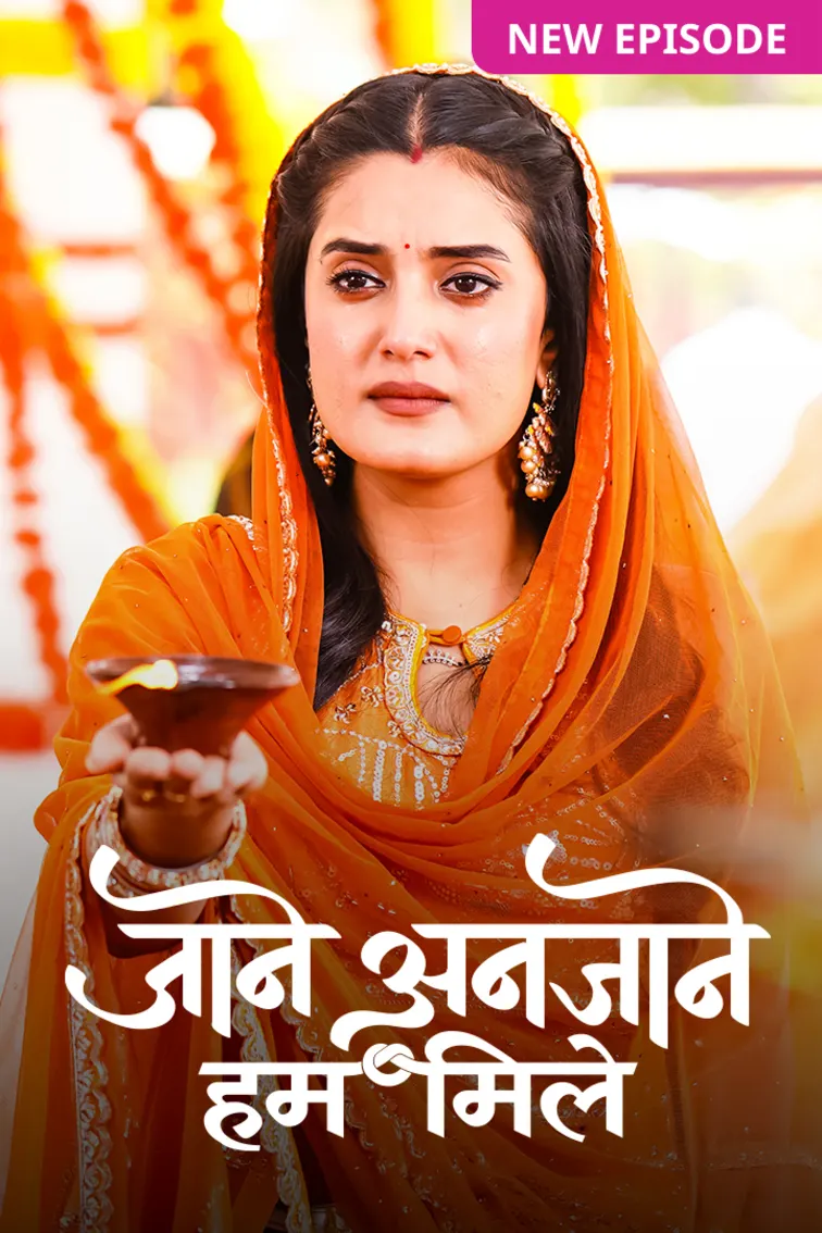 Jaane Anjaane Hum Mile TV Show