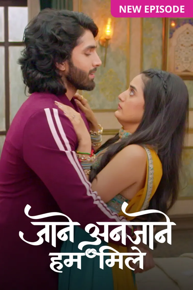 Jaane Anjaane Hum Mile TV Show