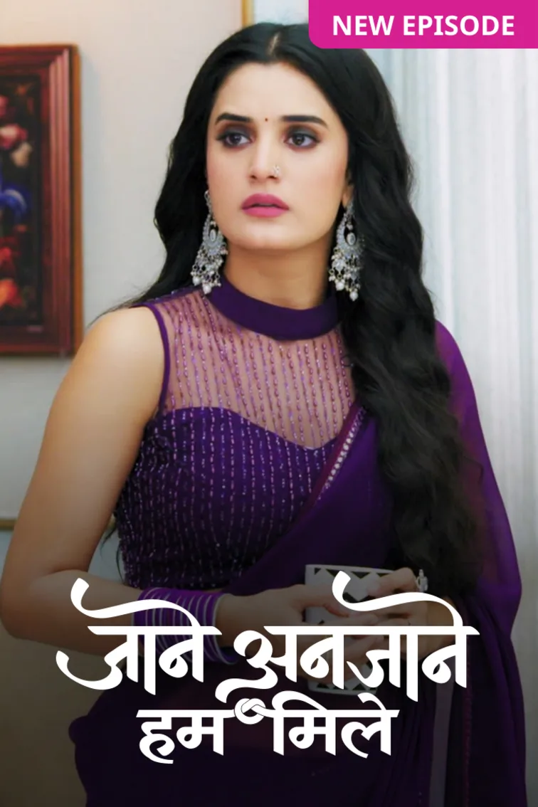 Jaane Anjaane Hum Mile TV Show