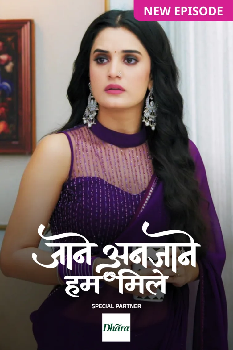 Jaane Anjaane Hum Mile TV Show