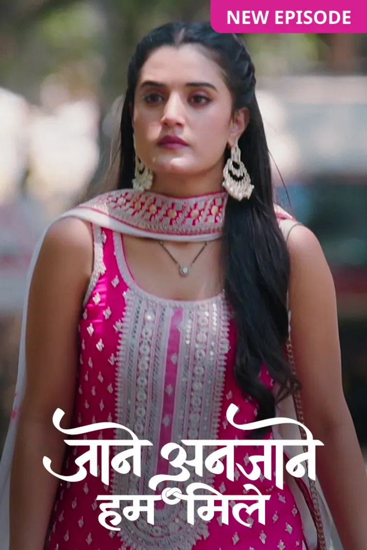 Jaane Anjaane Hum Mile TV Show