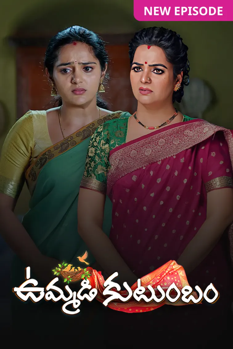 Ummadi Kutumbam TV Show