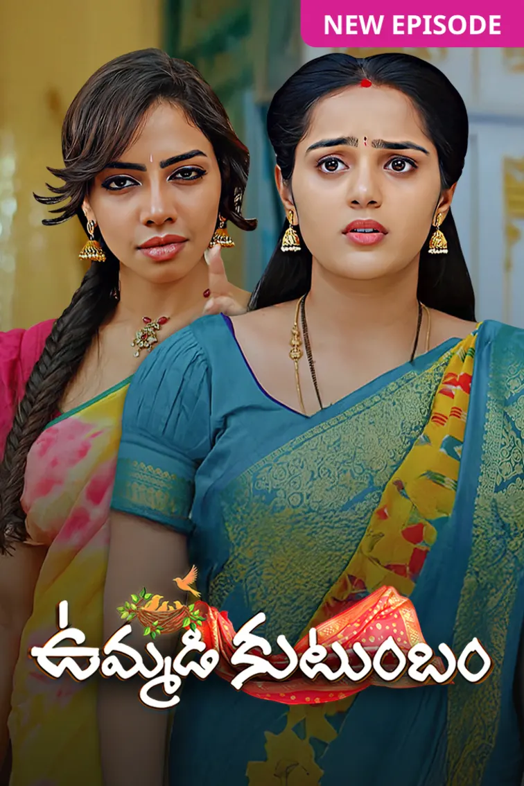 Ummadi Kutumbam TV Show