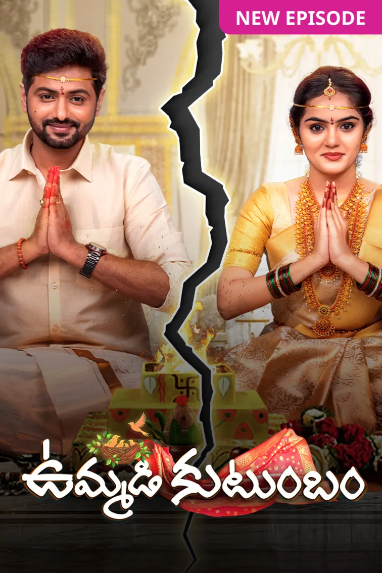Ummadi Kutumbam TV Show