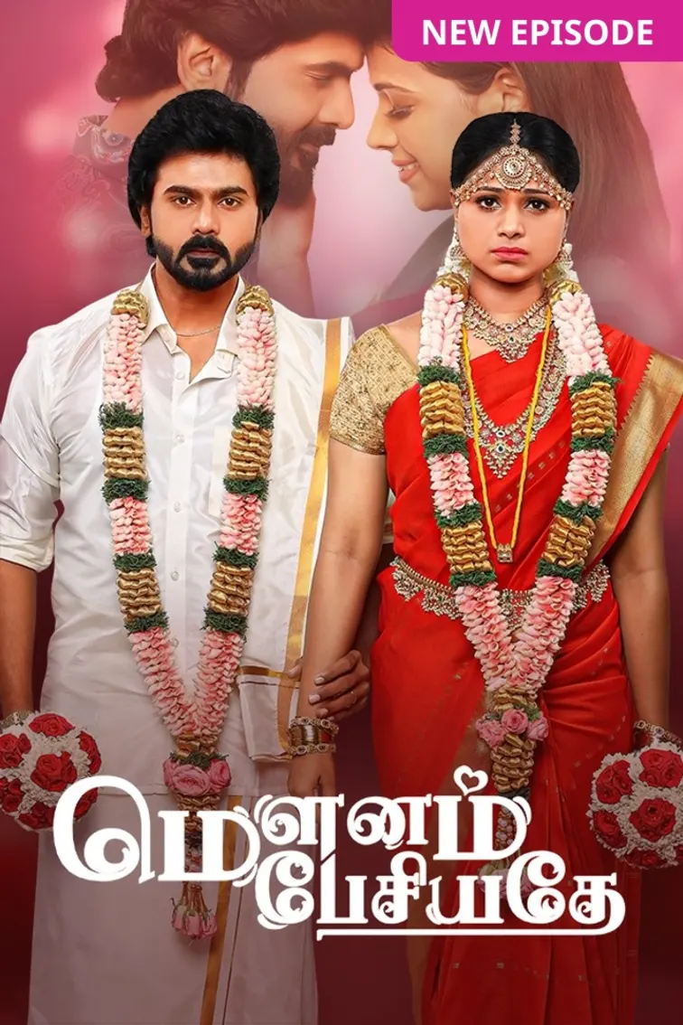 Mounam Pesiyadhe TV Show