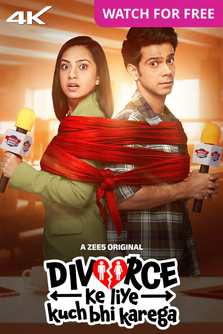 Divorce Ke Liye Kuch Bhi Karega Web Series