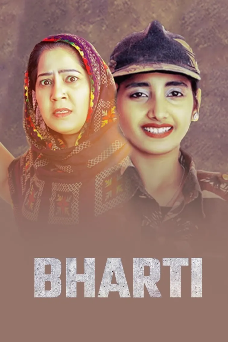 Bharti TV Show