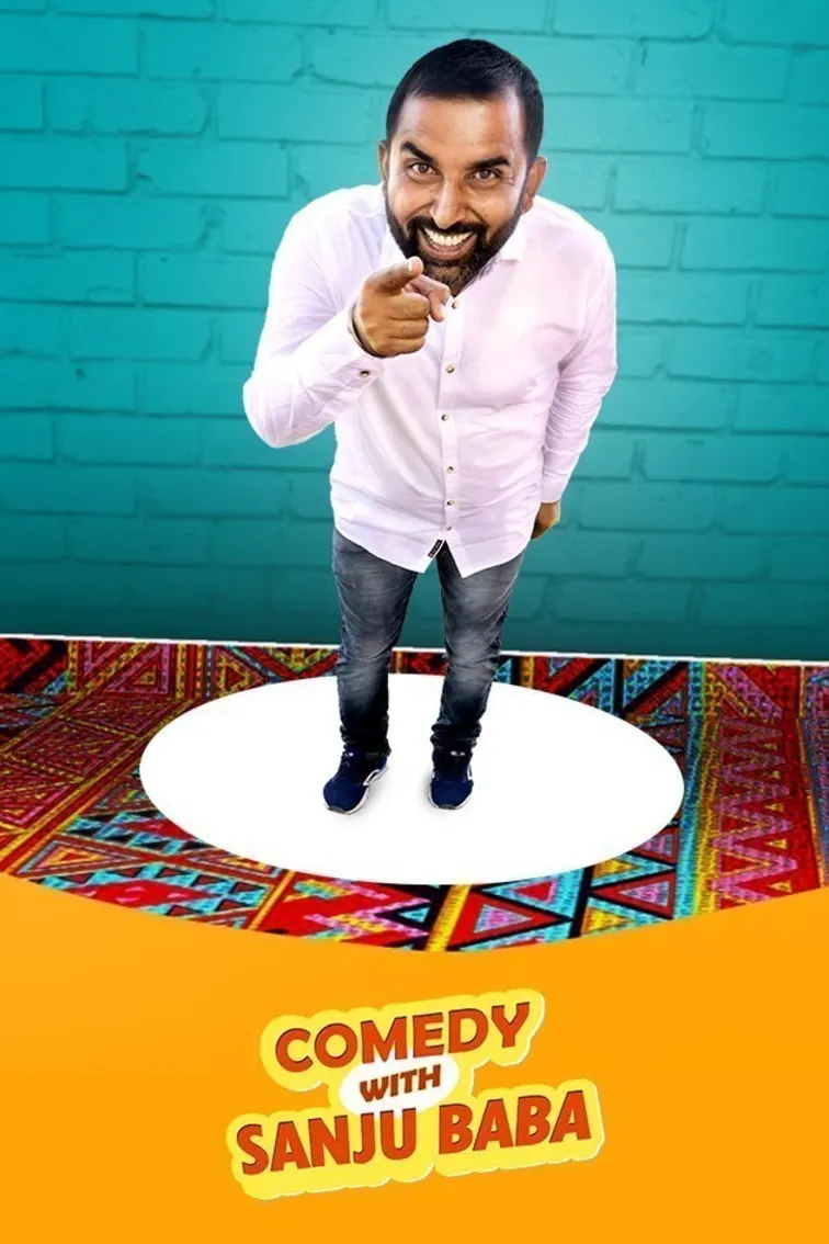 Comedy With Sanju Baba TV Show