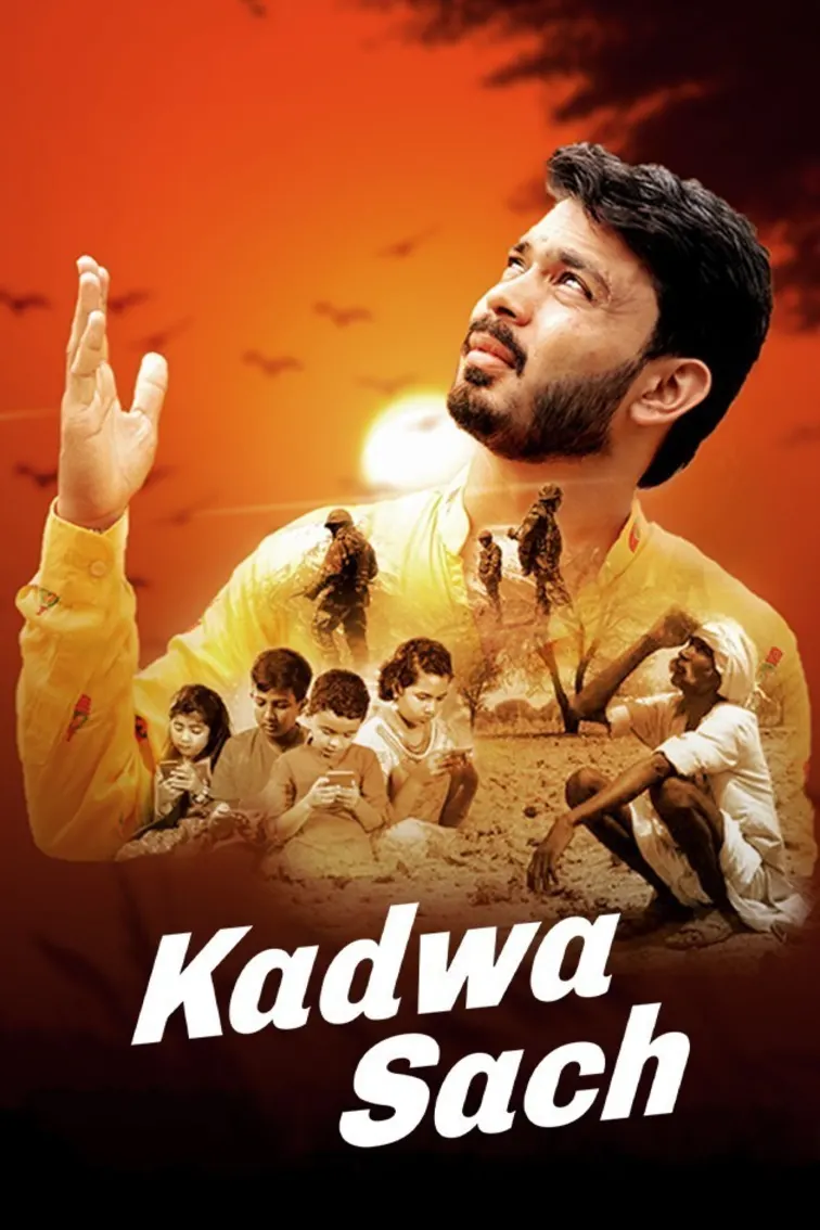 Kadwa Sach TV Show