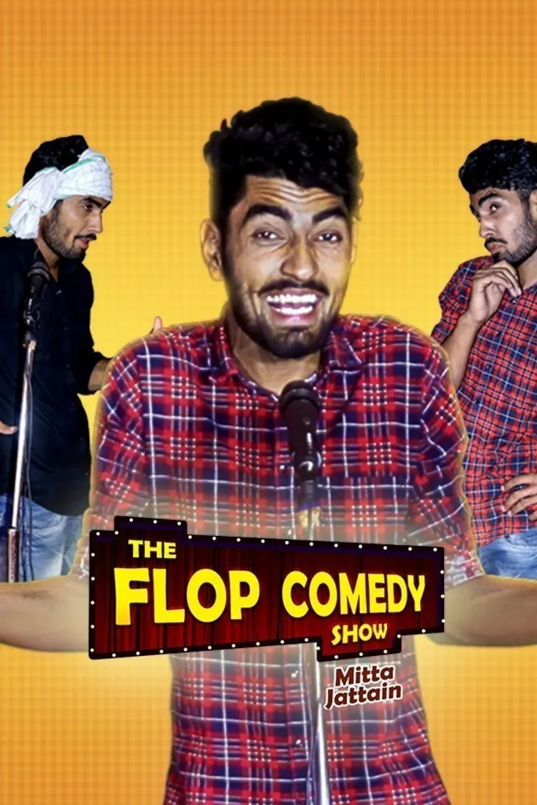 The Flop Comedy Show TV Show
