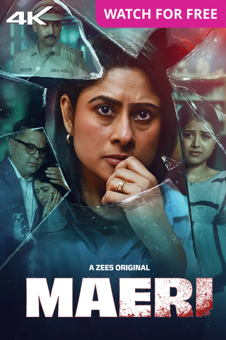 Maeri  Web Series