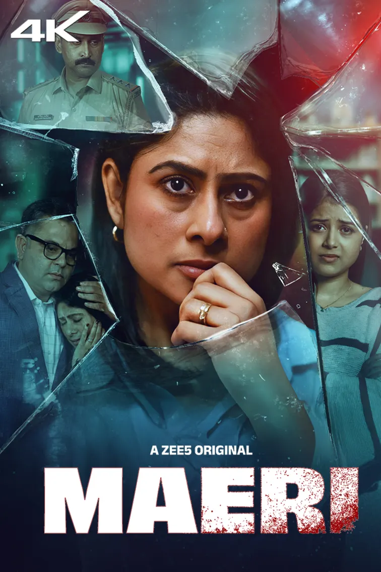 Maeri  Web Series