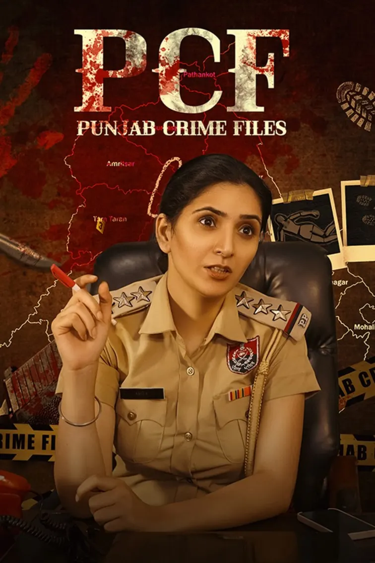 Punjab Crime Files Web Series