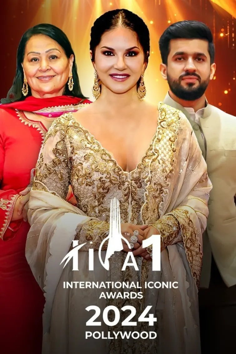 International Iconic Awards Pollywood 2024 TV Show