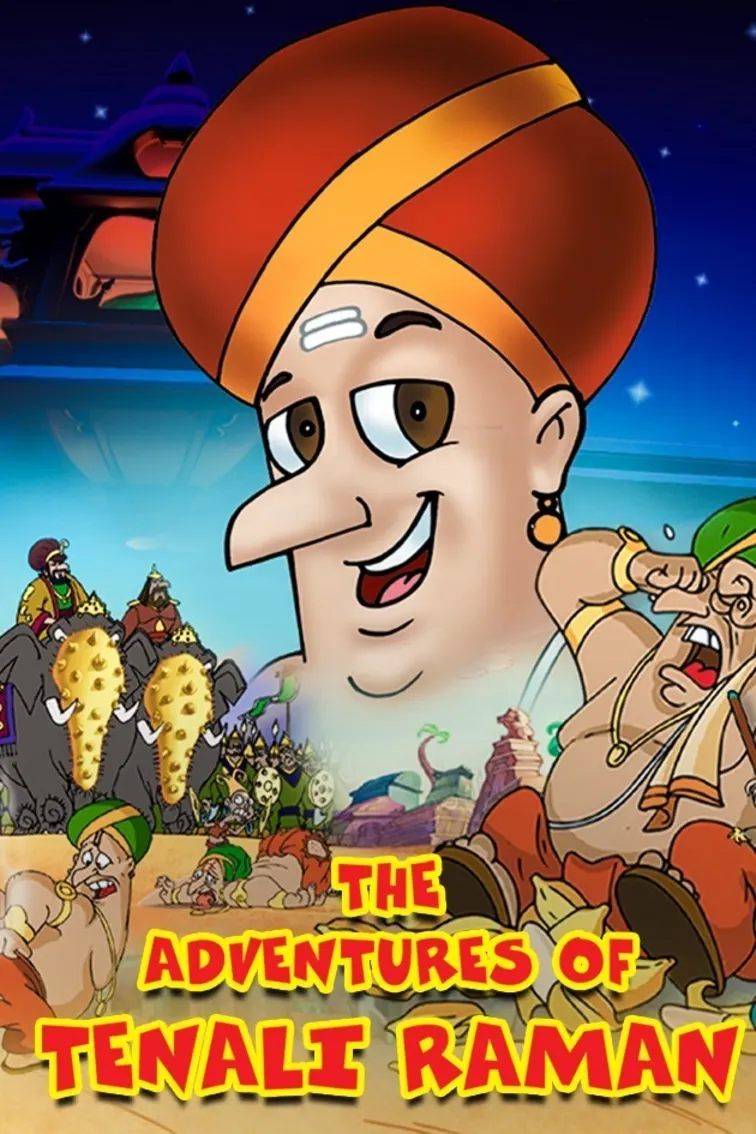 The Adventures Of Tenali Raman TV Show