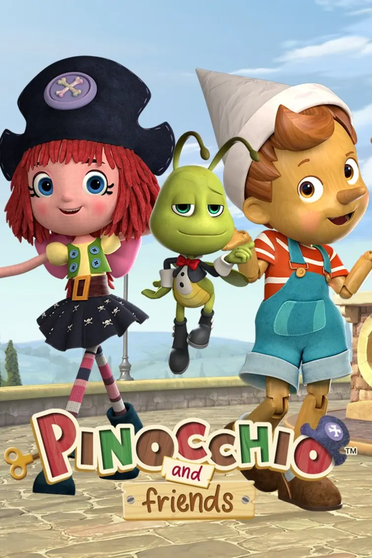 Pinocchio And Friends TV Show