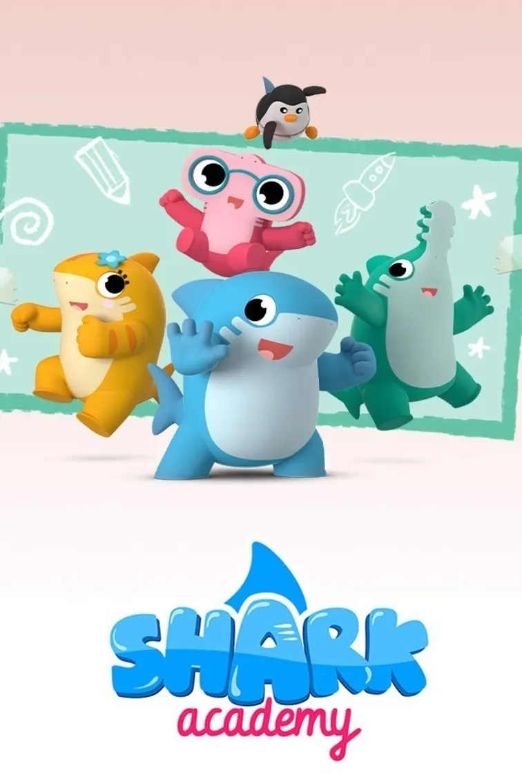 Shark Academy Original Songs TV Show