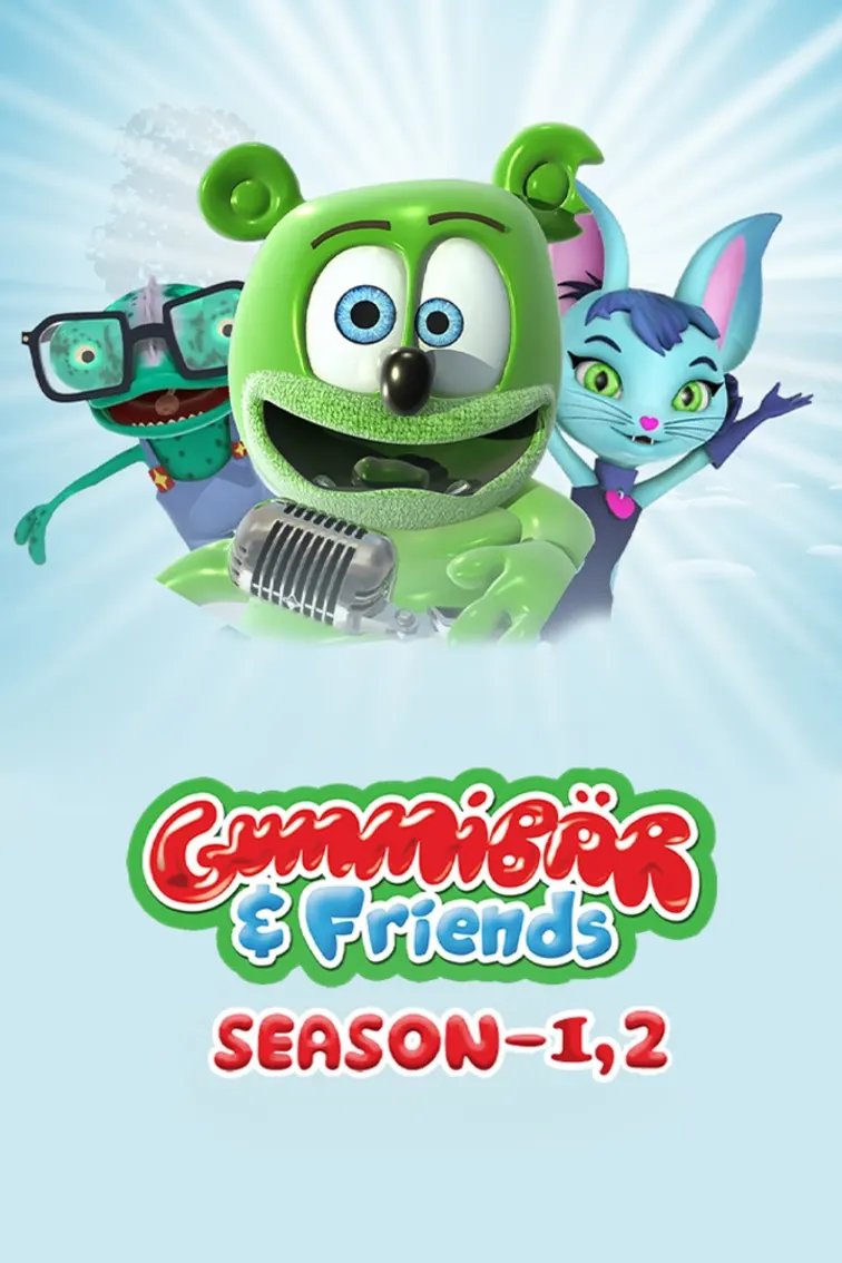 Gummibar & Friends: The Gummy Bear Show TV Show