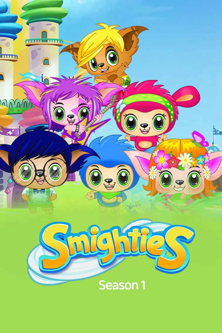 Smighties TV Show