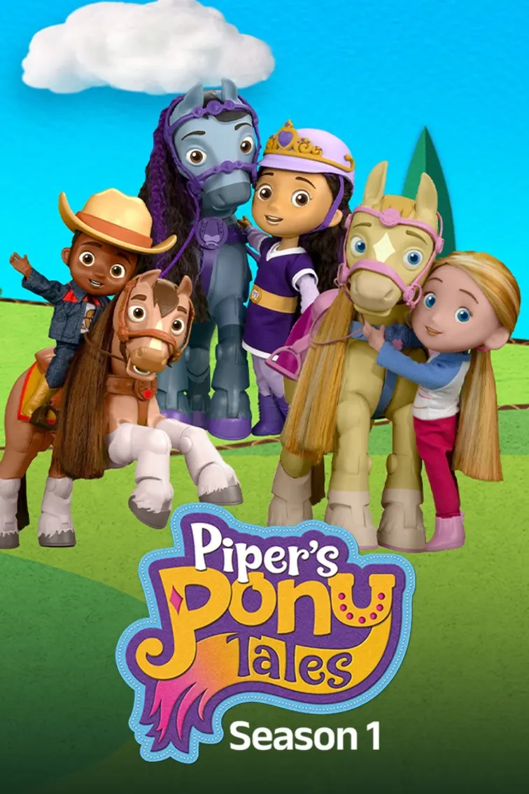 Pipers Pony Tales TV Show