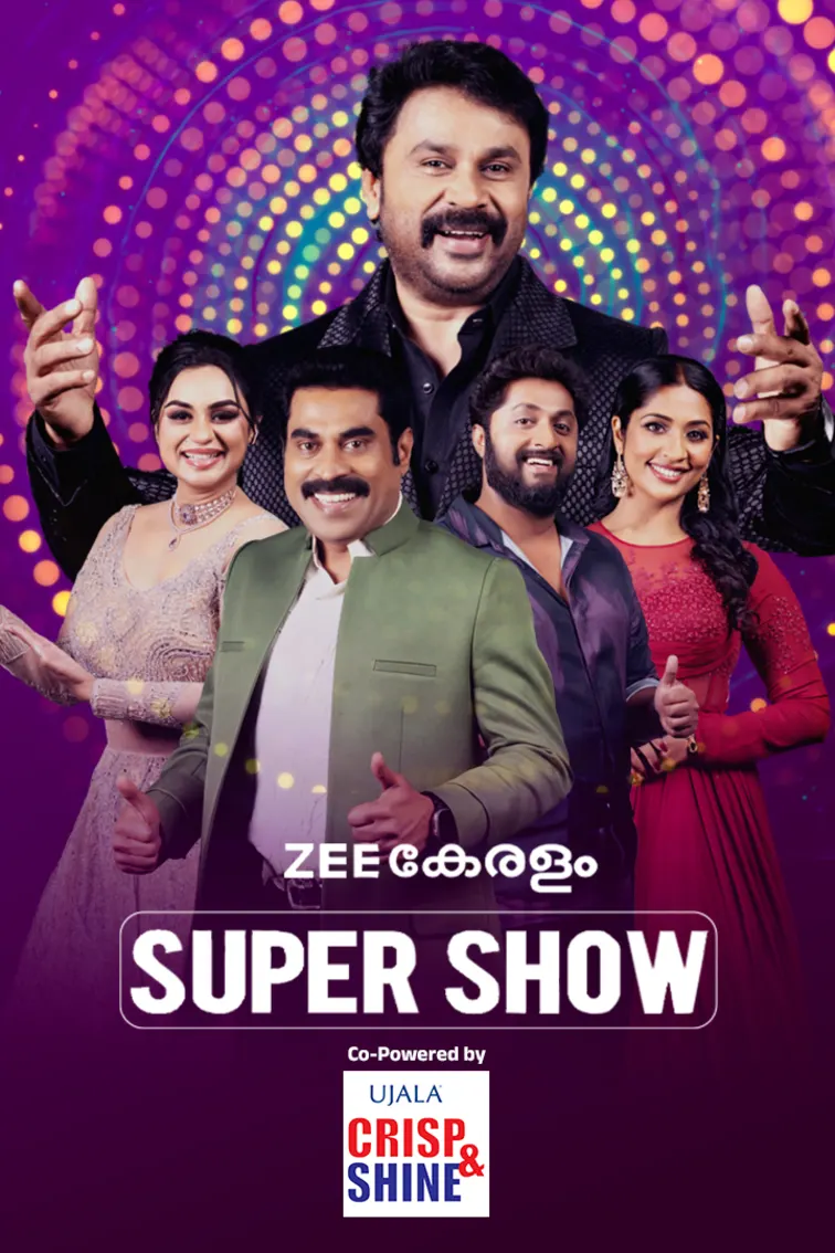ZEE Keralam Super Show TV Show