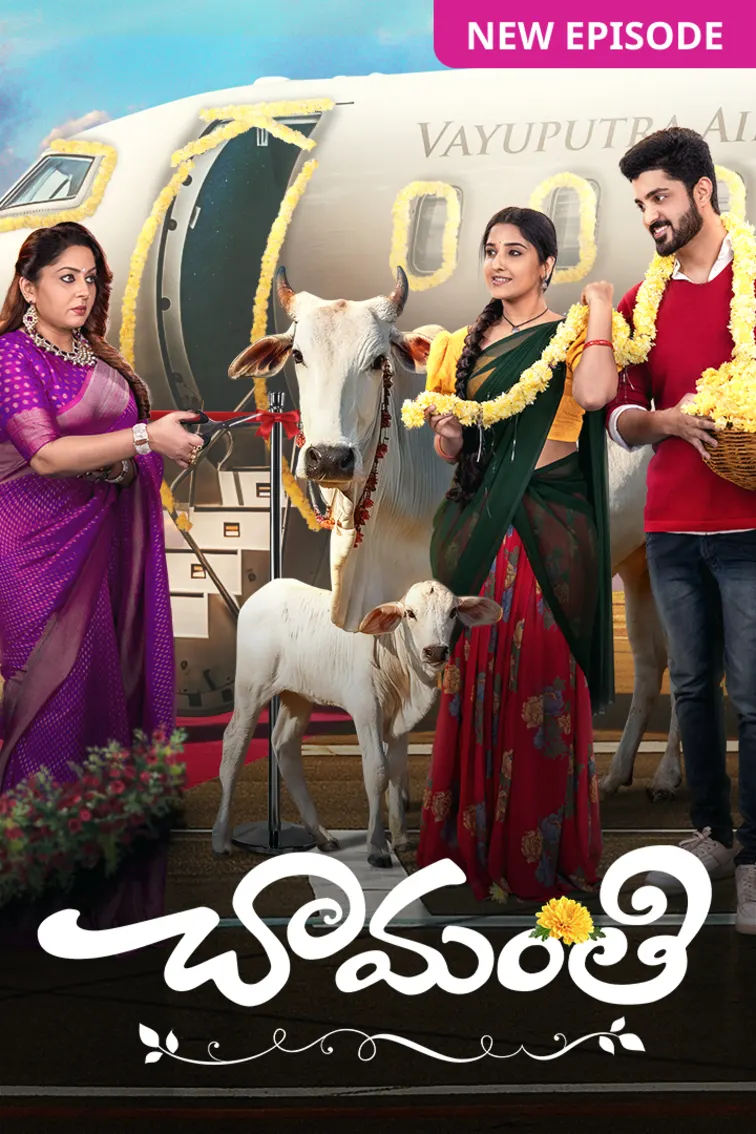 Chamanthi TV Show