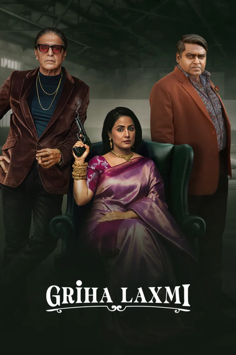 Griha Laxmi TV Show