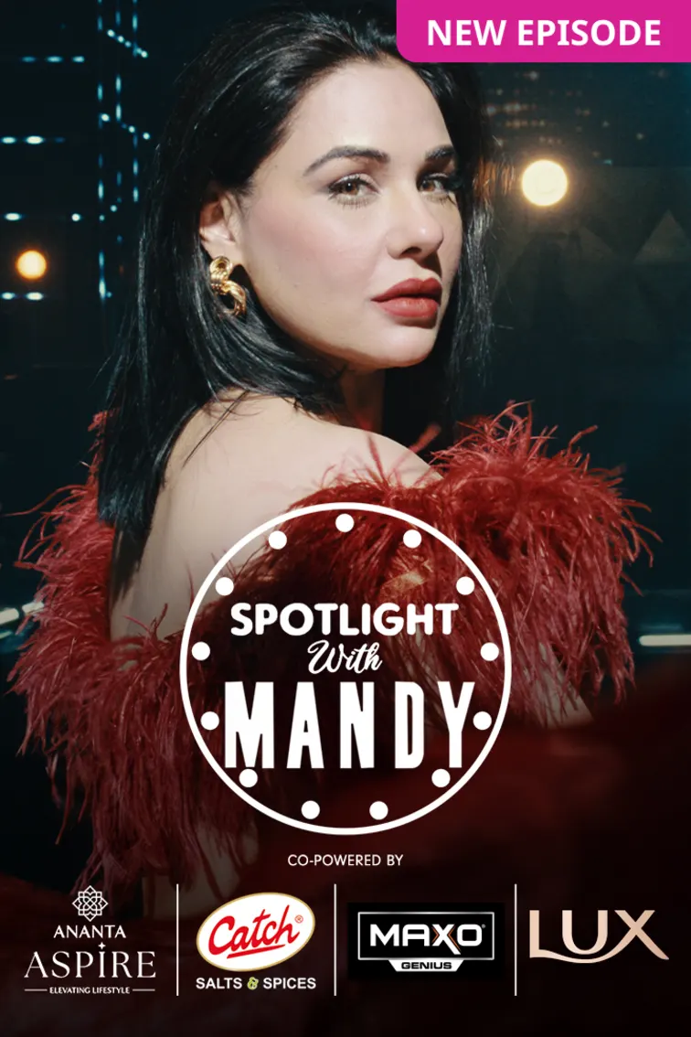 Spotlight With Mandy TV Show