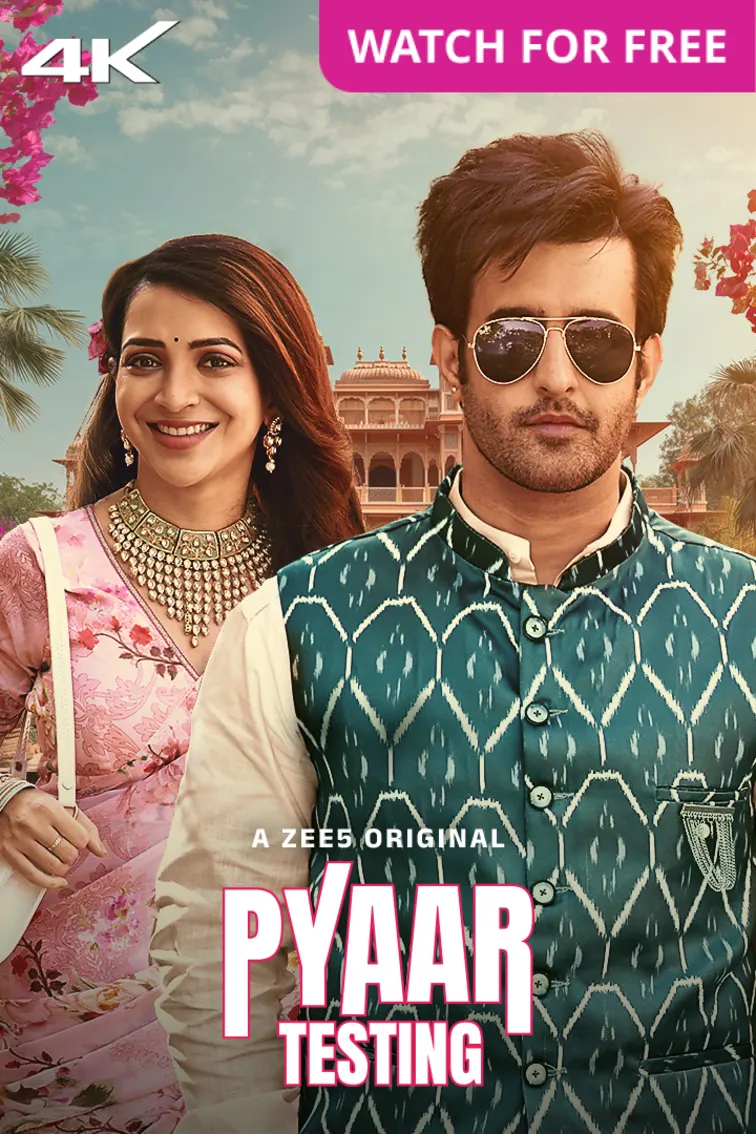 Pyaar Testing Web Series