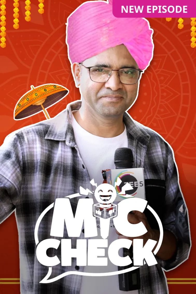 Mic Check TV Show