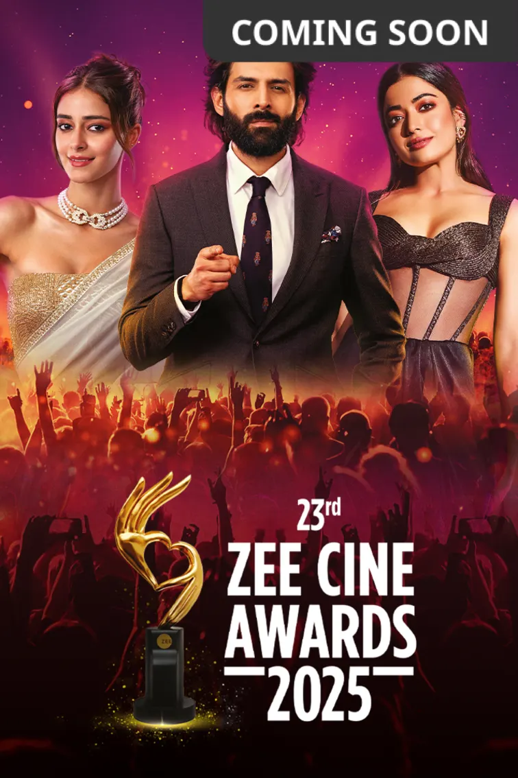 Zee Cine Awards 2025 TV Show