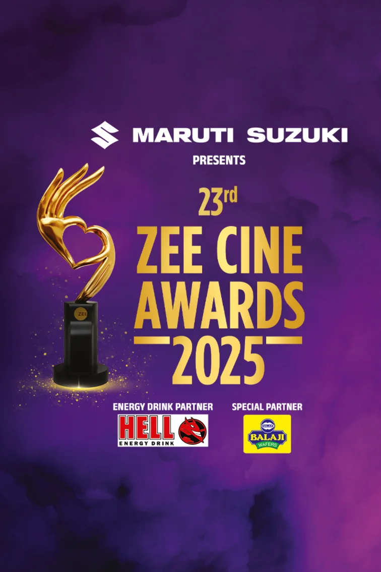 Zee Cine Awards 2025 TV Show