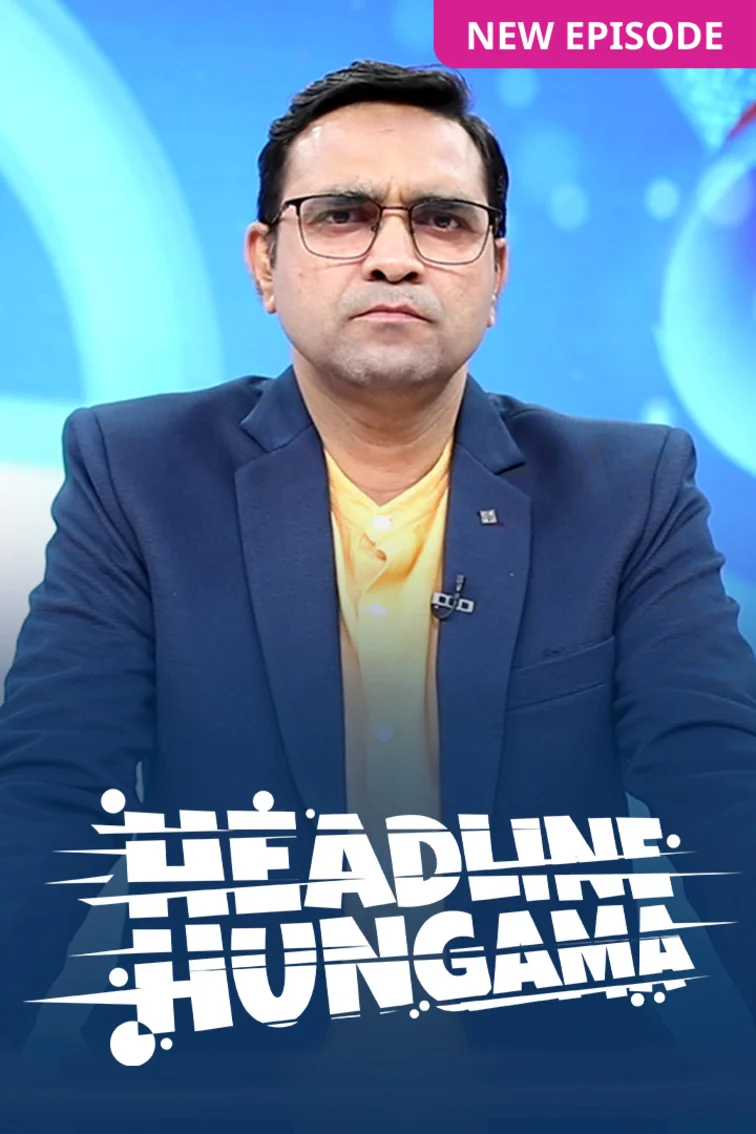 Headline Hungama TV Show